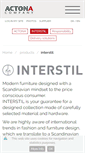 Mobile Screenshot of interstil.dk